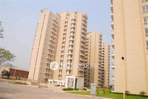 The Ozone Park Apartments Sector 86 Rent - WITHOUT BROKERAGE Semi ...