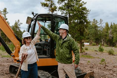 Wild Bear Nature Center Breaks Ground on Highest Elevation NetZero ...