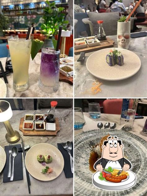 Eight, Pune - Restaurant menu, prices and reviews