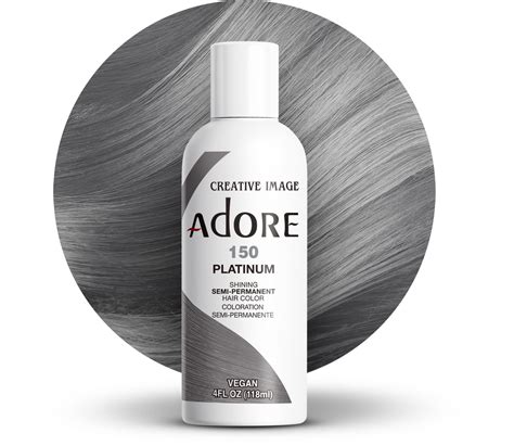 Buy Adore Semi Permanent Hair Color - Vegan and Cruelty-Free Hair Dye ...