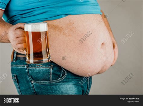 Beer Gut Man