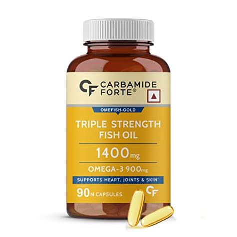 Top 10 Best Fish Oil Supplements in India -2022 | Best Omega 3 ...