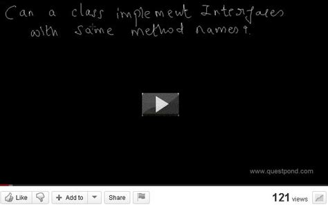 C# and .NET interview question - How will you implement interface with ...