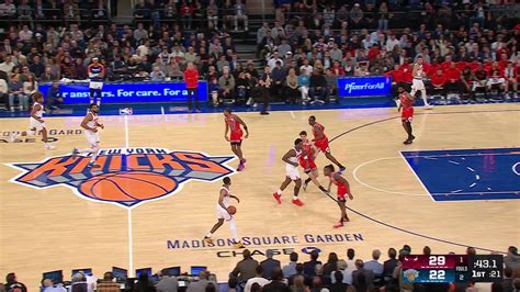 Chicago Bulls vs New York Knicks Nov 13, 2024 Game Summary