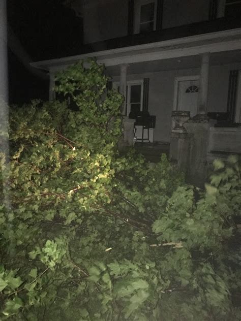 Severe Thunderstorms Affect Portions of Southern Wisconsin Tuesday 6-2-2020