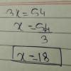 8x + 5y = 93x+ 2y solve the equation substituting method - Brainly.in