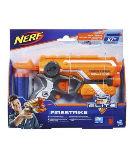 Hasbro Nerf Fire Strike – My Genie Box
