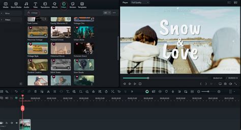 Vintage Video Effect| How to Add Vintage Filter to Videos?
