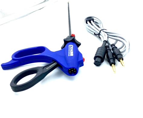 Laparoscopic Excalibur Bipolar Vessel Sealer Cutter – Tannu Surgical Works