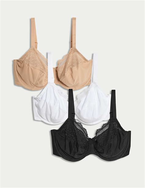 Fuller Bust Bras | Sizes F to K at M&S