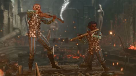 Baldur's Gate 3 classes explained