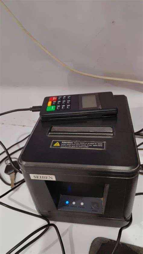 PAX D180 - Micro ATM for Bank CSP (Metal & Plastic Body) – ATMBAAZAR