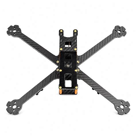 QAV-R 2 7inch 300mm Carbon Fiber FPV Drone Frame Kit – Hi Tech xyz