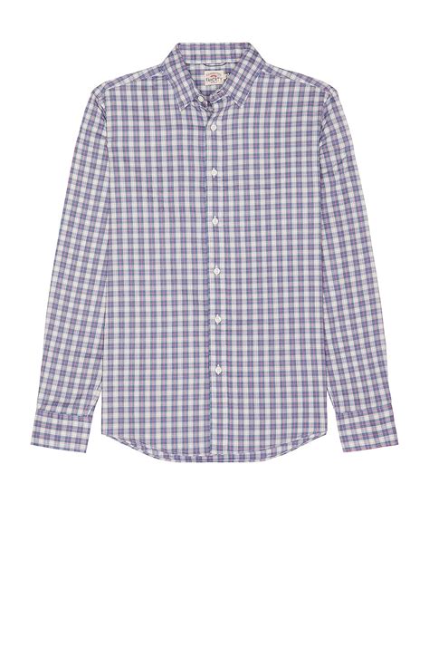 Faherty the Movement Shirt in Cherry Hill | REVOLVE