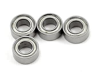 SAB 3x6x2.5mm Bearing (4) : Amazon.in: Car & Motorbike