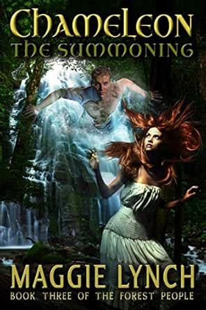Chameleon: The Summoning (The Forest People Book 3) eBook : Lynch ...