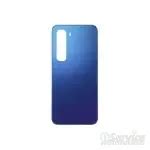 Infinix Hot 60 5G Shadow Blue Back Panel | Rear Cover Part