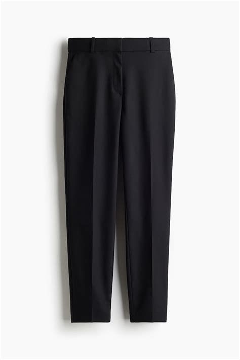 Women's Chinos & Slacks | Cigarette, Cotton & Smart | H&M IN