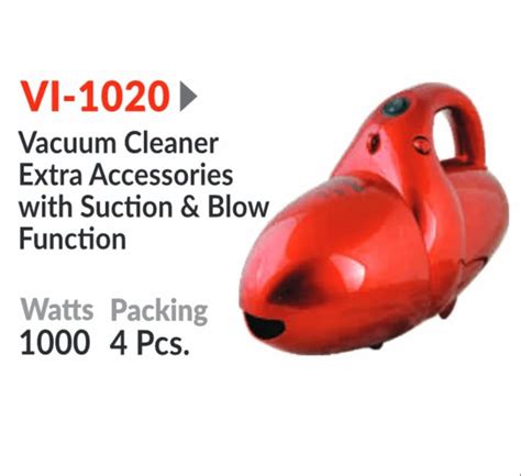 Vacuum Cleaner - Home Vacuum Cleaner Trader - Wholesaler / Distributor ...