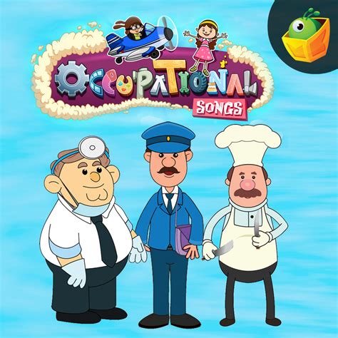 Occupational songs-English – Magicbox Animation Private Limited