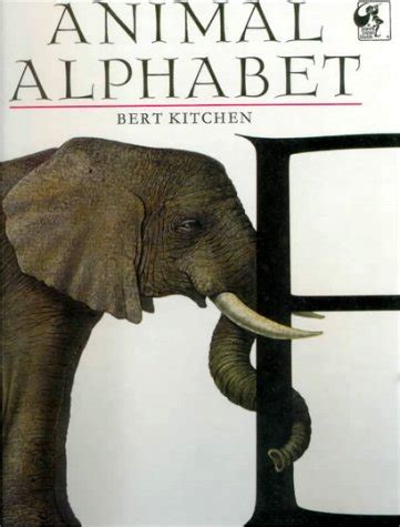 Animal Alphabet : Kitchen, Bert: Amazon.in: Books