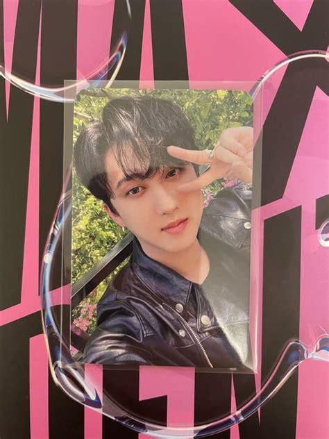 Stray Kids MAXIDENT shopee POB Official Photocard | Ubuy India