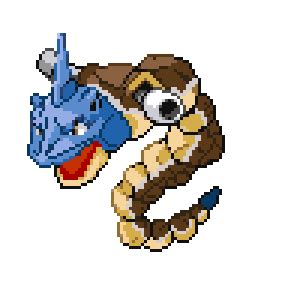 Onix #95 - FusionDex
