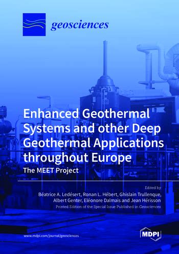 Enhanced Geothermal Systems and other Deep Geothermal Applications ...