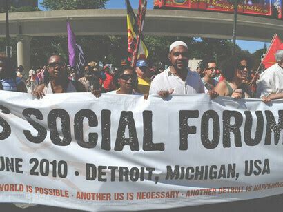 The demise of the World Social Forum | Meer