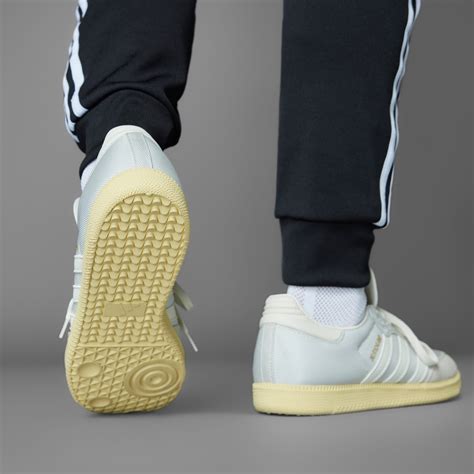 adidas Samba Germany Indoor Boots - White | adidas LK