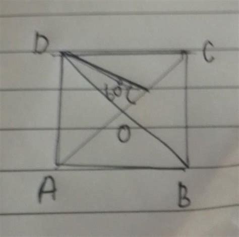 In the given figure ABCD is arhombus and DE is the bisector