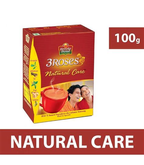 3 Roses Natural Care Tea - Esail e-commerce