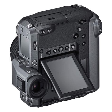FUJIFILM GFX 100 Medium Format Mirrorless Camera – gpxcamerastore