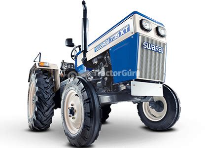 Latest Swaraj 735 XT Price, Specification, & Review 2022