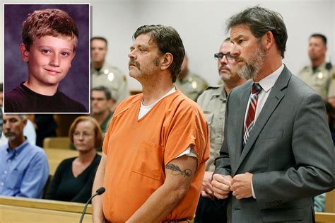Mark Redwine, dad who killed son over his fetish pics, gets 48 years