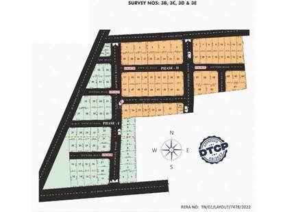 Empire Estate in Siruseri, Chennai: Price, Brochure, Floor Plan, Reviews