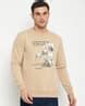 Buy Brown Sweatshirt & Hoodies for Men by Cantabil Online | Ajio.com