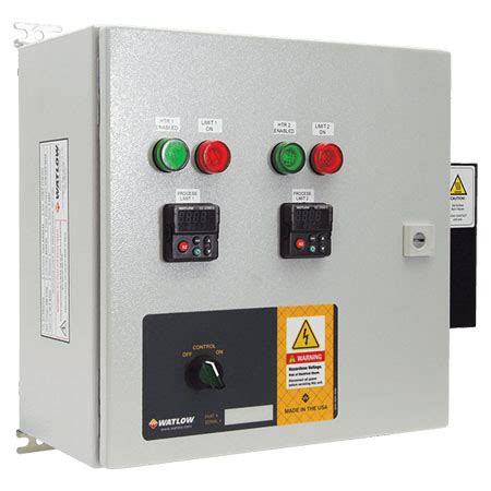 WATCONNECT® Control Panels | Eurotherm Limited