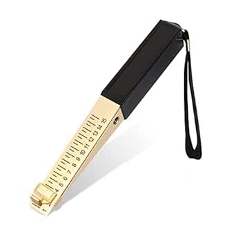 Door Gap Measuring Tool, 1-15mm Fire Door Gap Gauge Checker Tool ...