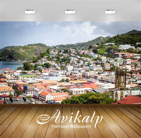 Avikalp Exclusive Awi1996 City On The Side Of Lake In Th Lap Of Nature ...