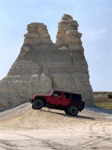 Castle Rock Trail, Kansas - GPS Trail Map, Conditions & Difficulty ...
