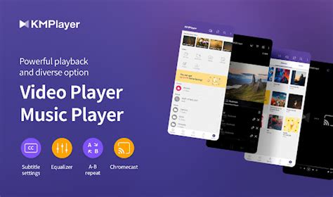 KMPlayer - All Video Player – Apps on Google Play