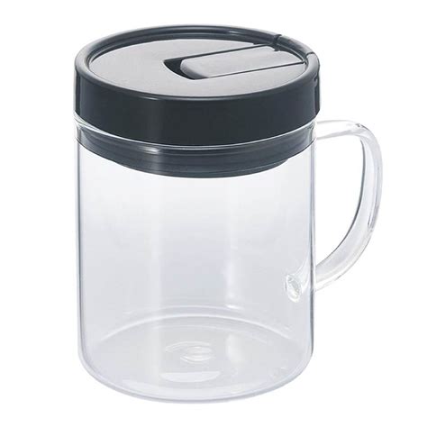Hario Coffee & Tea Canister for Fresh Ingredients - AltVibes