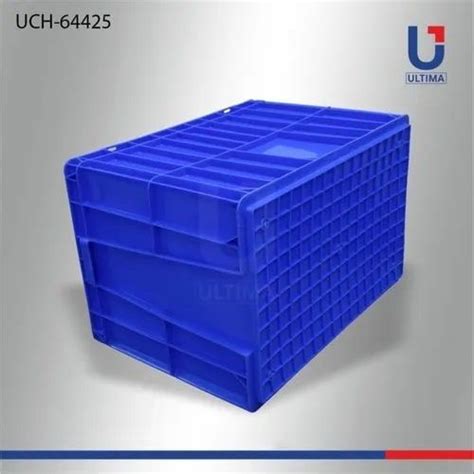 UCH-64425 HDPE Crate Manufacturer, Supplier from Delhi