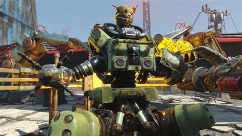 Slideshow: Fallout 4 Automatron add-on images