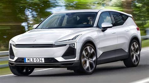 De nieuwe Polestar 3 Leasen | AutoLeaseCenter