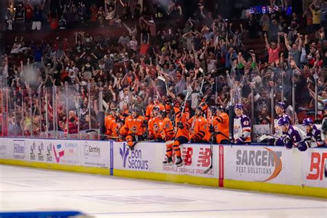 Greenville Swamp Rabbits vs. Savannah Ghost Pirates, Bon Secours ...