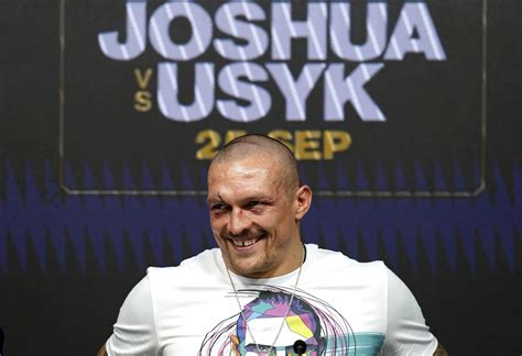 Usyk: "Ukrainian athletes are criticized for photos with Russians by ...