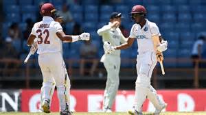 West Indies beat England, West Indies won by 10 wickets