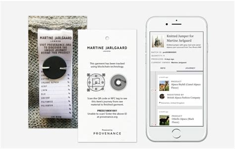 Is it time to decode your garment’s DNA using blockchain technology ...